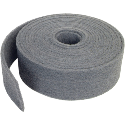Clean & Strip Rolls - Bear-Tex Fast Cut Rolls, Very Fine, 4" W x 30' L Fastek