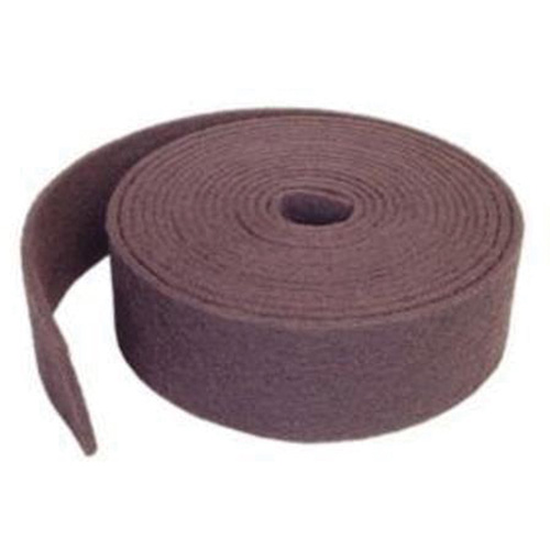 Bear-Tex&reg; Non-Woven Roll, Very Fine, Aluminum Oxide, 4" W x 10 yd. L Fastek