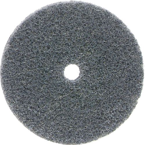 Bear-Tex&reg; Non-Woven Unified Wheel, 2" x 1/4", 1/4" Arbor, Fine Grit, Silicon Carbide Fastek