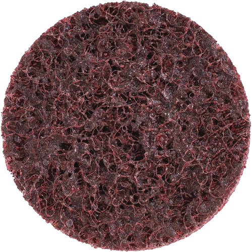 SPINLOCK Surface Conditioning Disc, 2" Dia., 60 Grit Fastek