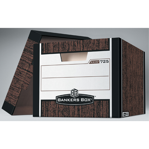 Boîtes de rangement Fastek