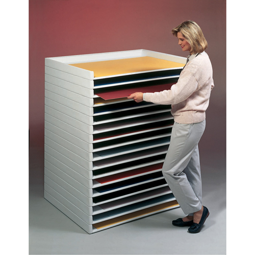 Giant Stacking Trays Fastek