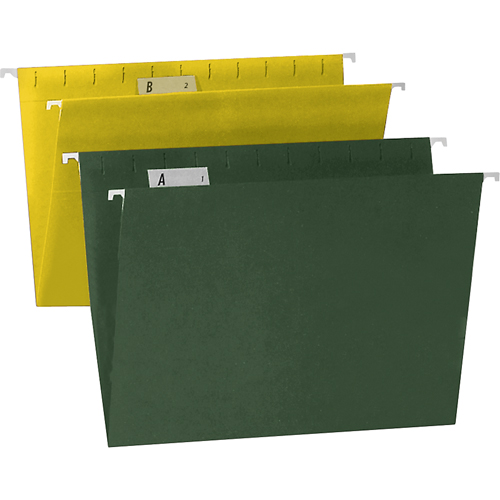 Reversaflex Hanging File Folder - Letter Size Fastek