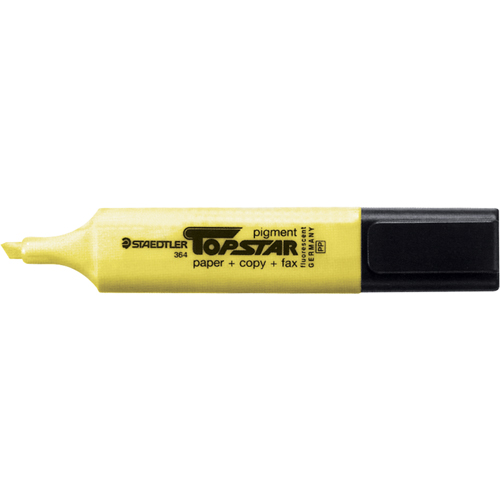 Textsurfer&reg; Classic Yellow Highlighter Fastek