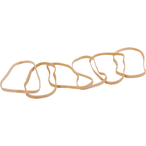 Rotex Rubber Bands, 3-1/2" x 1/8" Fastek
