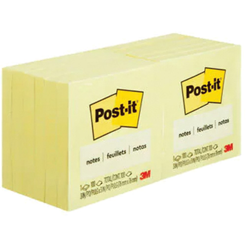 Post-it&reg; Notes Fastek