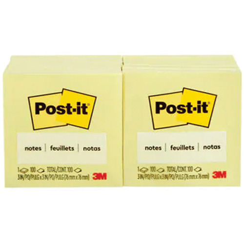 Post-it&reg; Notes Fastek