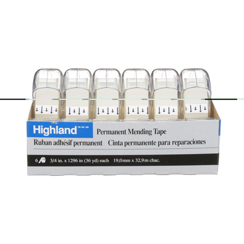 Transparent & Invisible Tape (Magic Tape) Fastek