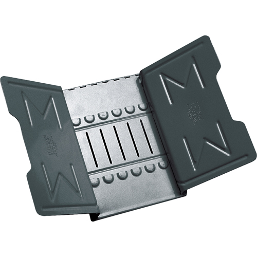 Catalogue Rack Starter 6" Cap Desktop, BL Fastek