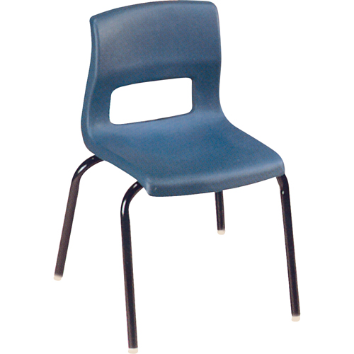 Horizon Chairs, Plastic, Blue Fastek