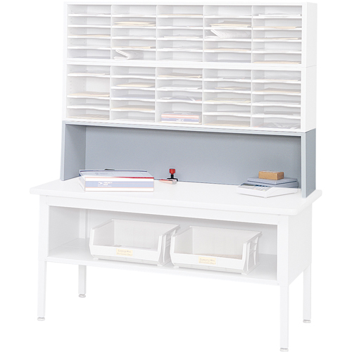 E-Z Sort&reg; Mailroom Furniture-Risers Fastek