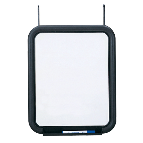 Panelmate&reg; Organizer White Board, Dry-Erase, 13-1/2" W x 16-5/8" H Fastek