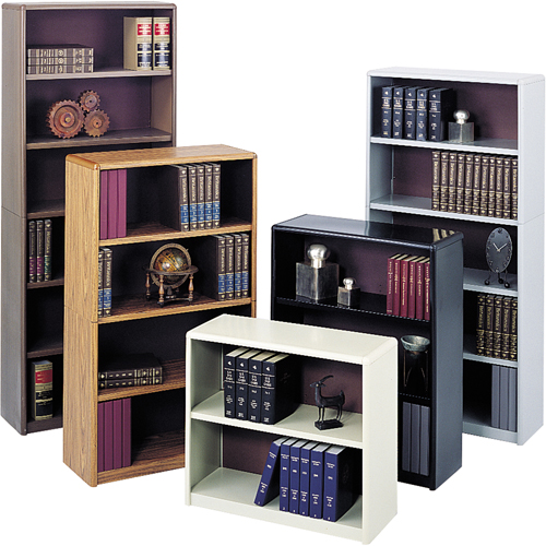 Value Mate&reg; Steel Bookcase Fastek