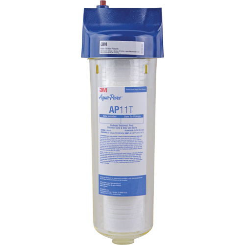 Aqua-Pure&reg; Whole House Water Filtration System, For Aqua-Pure AP100 Series Fastek