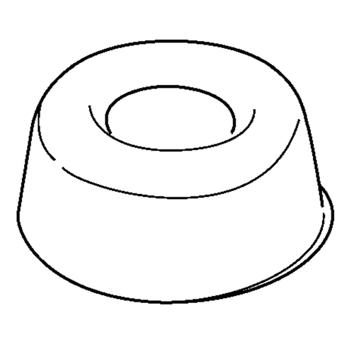 BumponHemispherical Protective Bumpers Fastek