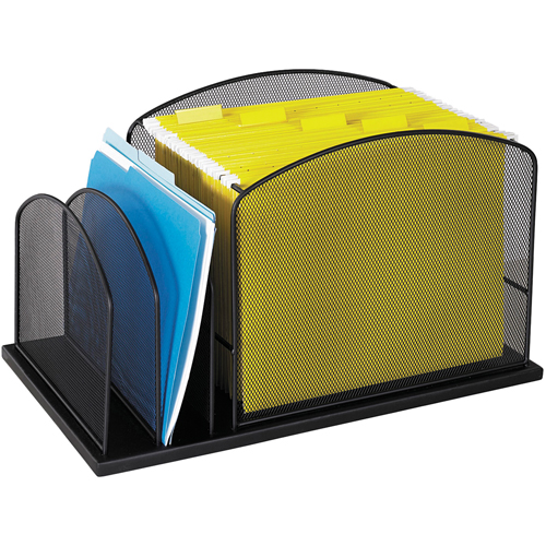 Plateaux Onyx en fil m&eacute;tallique Fastek