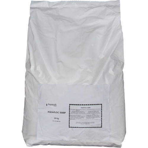Powdered Flocculant, 55 lbs. (25 kg), Bag Fastek