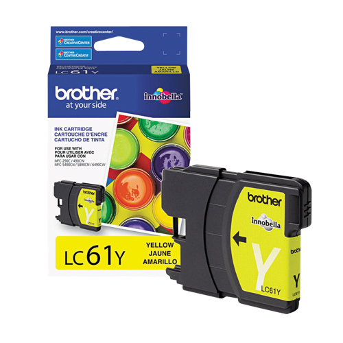 Innobella Yellow Ink Cartridge Fastek