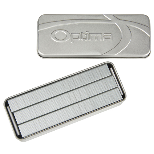 Optima&reg; Upright Staplers - Replacement Staples Fastek