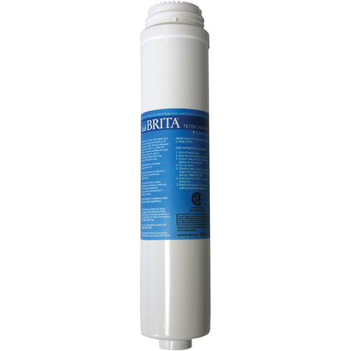 Replacement Water Filter, For Brita&reg; Hydration Station&reg; Touchless Bottle Filling Station Fastek