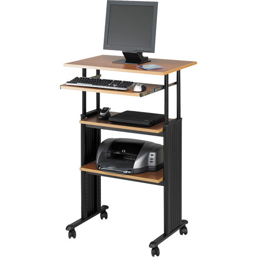 Muv Stand-Up Adjustable Height Workstations Fastek