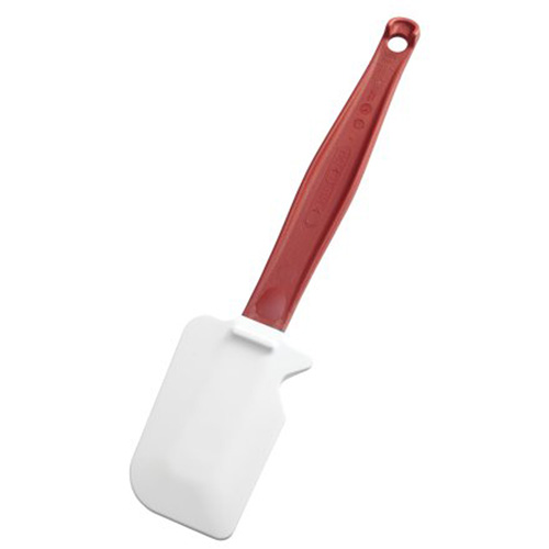 Spatule avec racloir haute temp&eacute;rature Fastek