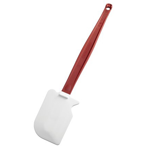 Spatule avec racloir haute temp&eacute;rature Fastek