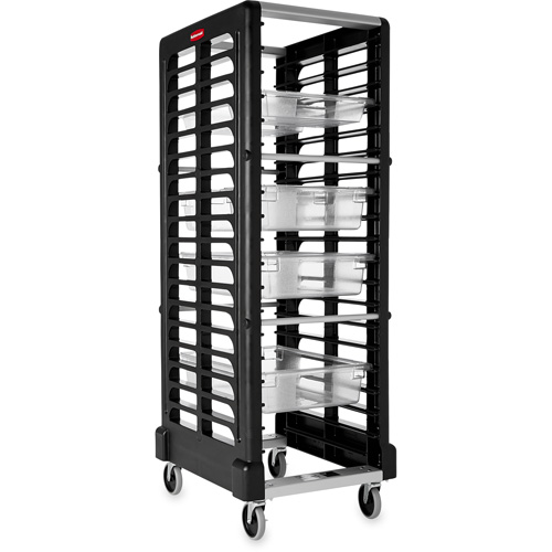 End Loader Rack for Food Boxes & Sheet Pans Fastek