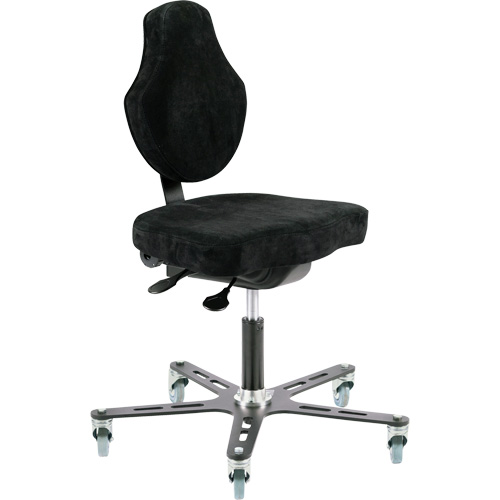 Chaise ergonomique de soudage &agrave; inclinaison r&eacute;glable Vega Fastek