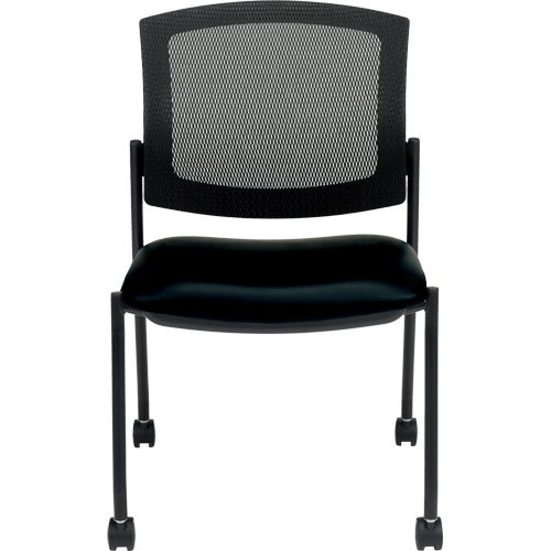 Ibex Armless Guest Chairs Fastek