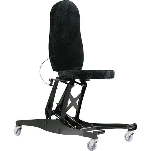 Chaise ergonomique de soudage Flex III Fastek
