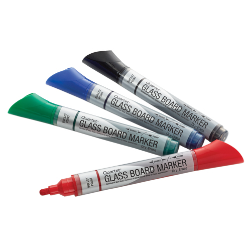 Premium Glass Dry-Erase Markers Fastek