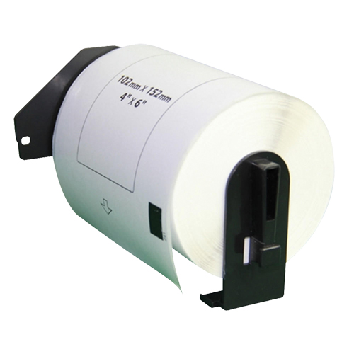 &eacute;tiquettes d'exp&eacute;dition Brother Fastek