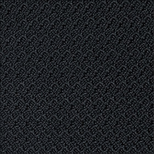 Chair, Fabric, 30" High, 200 lbs. Capacity, Black Fastek