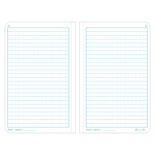 Bound Book, Hard Cover, Yellow, 160 Pages, 4-5/8" W x 7-1/4" L Fastek