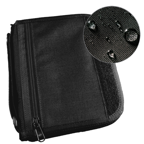 Trousse de d&eacute;part pour planificateur de terrain, Couverture souple, Noir, 0 Pages, 4-5/8" , 7"  Fastek