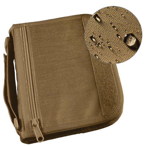 Field Planner Starter Kit, Soft Cover, Tan, 0 Pages, 4-5/8" W x 7" L Fastek