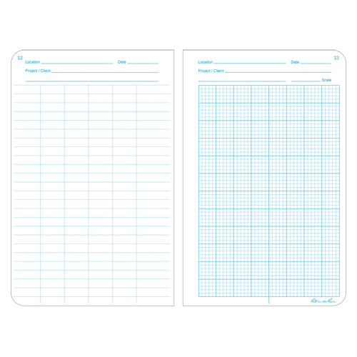 Bound Book, Hard Cover, Yellow, 160 Pages, 4-5/8" W x 7-1/4" L Fastek