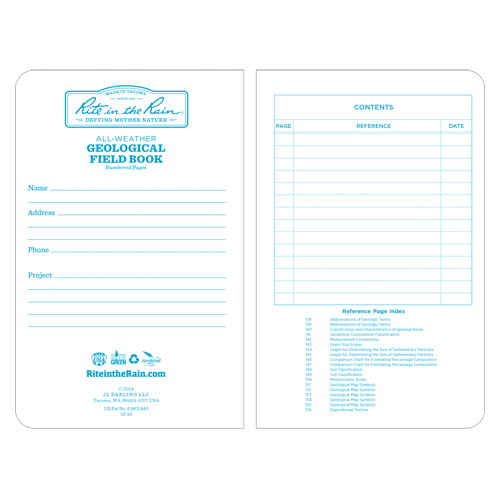 Bound Book, Hard Cover, Yellow, 160 Pages, 4-5/8" W x 7-1/4" L Fastek