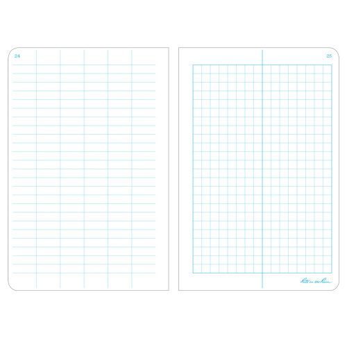 Notebook, Soft Cover, Yellow, 48 Pages, 4-5/8" W x 7" L Fastek