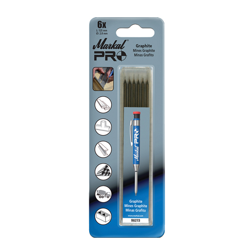 Recharge pour marqueur m&eacute;canique PRO Markal Fastek