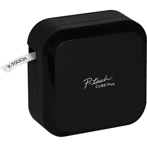 &eacute;tiqueteuse CUBE Plus, Bureau, &agrave; brancher/&agrave; piles, PC & Mac Compatibilit&eacute; Fastek