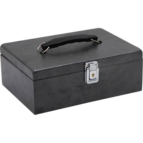 Cash Box with Latch Lock Fastek