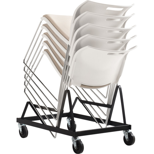 Socle roulant &agrave; densit&eacute; moyenne Popcorn Fastek