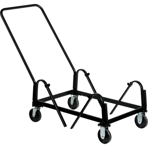 Socle roulant &agrave; densit&eacute; &eacute;lev&eacute;e Duet Fastek