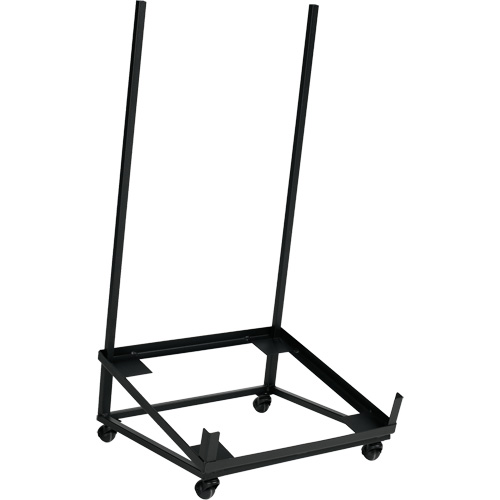 Socle roulant sans danger pour les murs Sonic Fastek