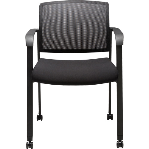 Activ Series Guest Chair with Casters Fastek