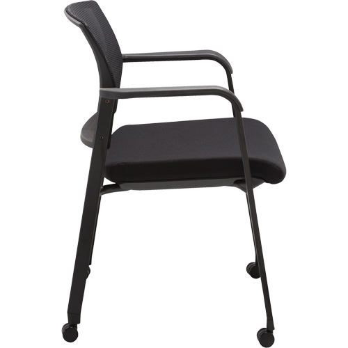 Activ Series Guest Chair with Casters Fastek