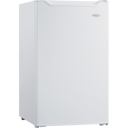 Diplomat Compact Refrigerator, 31-14/16" H x 19-5/16" W x 19-5/16" D, 4.4 cu. ft. Capacity Fastek