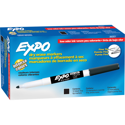 Low Odour Dry Erase Whiteboard Marker Fastek